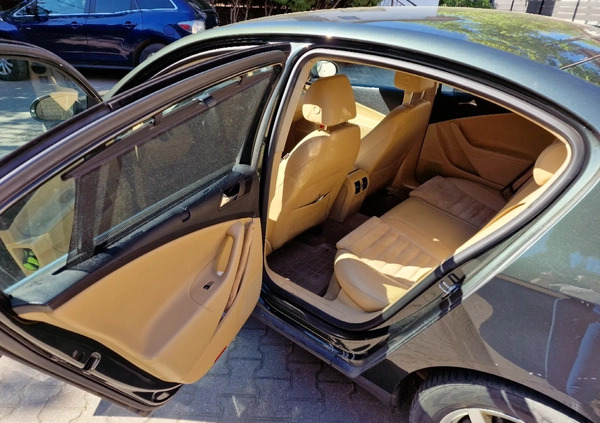 Volkswagen Passat cena 15000 przebieg: 263000, rok produkcji 2007 z Brwinów małe 56